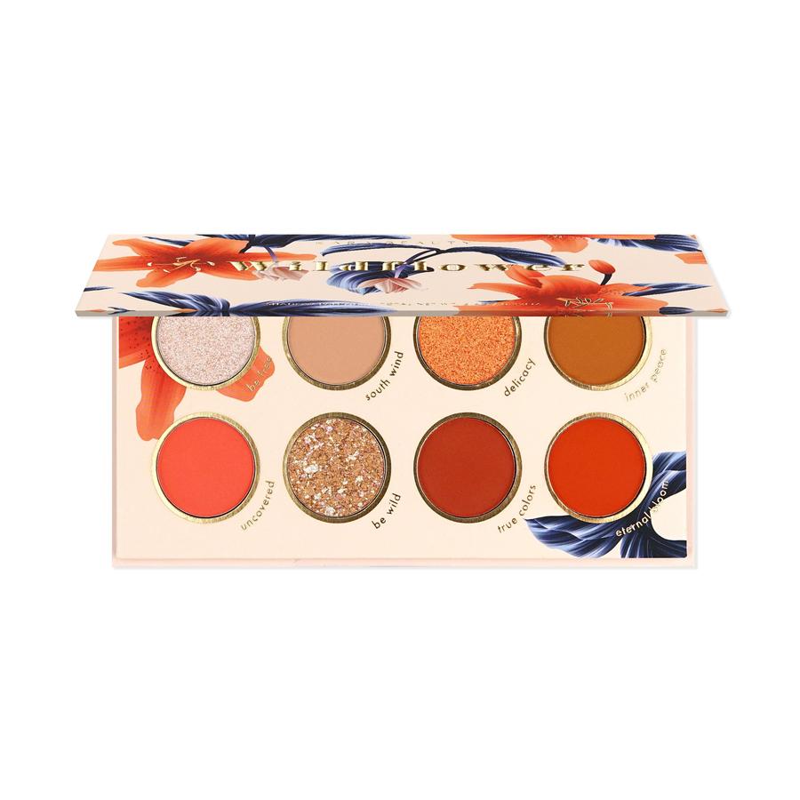 KR - ES106 Botanical Collection 'Wildflower' Shadow Palette : 3PC - CosmeticholickaraKRES106EyesKara Botanical Collection ES106 Wild Flower Shadow Palette Cosmetic Wholesale - Cosmeticholic