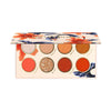 KR - ES106 Botanical Collection 'Wildflower' Shadow Palette : 3PC - CosmeticholickaraKRES106EyesKara Botanical Collection ES106 Wild Flower Shadow Palette Cosmetic Wholesale - Cosmeticholic