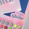 KR - ES108.2 Mega Glitz 42 Creative Beauty Palette : 6 PC - CosmeticholickaraKRES1082EyesKR - ES108.2 Mega Glitz 42 Creative Beauty Palette : 6 PC