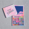 KR - ES108.2 Mega Glitz 42 Creative Beauty Palette : 6 PC - CosmeticholickaraKRES1082EyesKR - ES108.2 Mega Glitz 42 Creative Beauty Palette : 6 PC