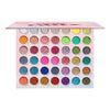 KR - ES108.2 Mega Glitz 42 Creative Beauty Palette : 6 PC - CosmeticholickaraKRES1082EyesKR - ES108.2 Mega Glitz 42 Creative Beauty Palette : 6 PC