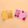 KR - ES113 DUO Collection 'Fly With The Wind' : 3 PC - CosmeticholickaraKRES113EyesKR - ES113 DUO Collection 'Fly With The Wind' : 3 PC