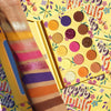 KR - ES118 Never Ending Paradise Shadow Palette : 6 PC - CosmeticholickaraKRES118EyesKara ES118 Never Ending Paradise Shadow Palette Cosmetic Wholesale - Cosmeticholic