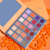 KR - ES120 Kara Duo 'Sweetest Treat' Shadow Palette : 6 PC - CosmeticholickaraKRES120EyesKara ES120 Kara Duo 'Sweetest Treat' Shadow Palette Cosmetic Wholesale - Cosmeticholic