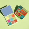 KR - ES123 Beach Bum Shadow Palette : 6 PC - CosmeticholickaraKRES123EyesKara Beauty ES123 Beach Bum Shadow Palette Cosmetic Wholesale - Cosmeticholic