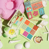 KR - ES123 Beach Bum Shadow Palette : 6 PC - CosmeticholickaraKRES123EyesKara Beauty ES123 Beach Bum Shadow Palette Cosmetic Wholesale - Cosmeticholic