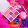 KR - ES125 Party Girl Shadow Palette : 6 PC - CosmeticholickaraKRES125EyesKara Beauty ES125 Party Girl Shadow Palette Cosmetic Wholesale - Cosmeticholic
