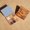 KR - ES126 Road Tripping Shadow Palette : 6 PC - CosmeticholickaraKRES126EyesKara ES126 Road Tripping Shadow Palette Cosmetic Wholesale - Cosmeticholic