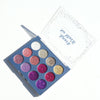 KR - ES127 'SPARKLE SO MUCH' GLITTER PALETTE : 6 PC - CosmeticholickaraKRES127EyesKR - ES127 'SPARKLE SO MUCH' GLITTER PALETTE : 6 PC