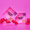 KR - ES130 'SHOCKING BERRY' SHADOW PALETTE : 6 PC - CosmeticholickaraKRES130EyesKR - ES130 'SHOCKING BERRY' SHADOW PALETTE : 6 PC