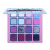 KR - ES134 'KARA Confidential' 16 Color Shadow Palette : 3 PC - CosmeticholickaraKRES134EyesKR - ES134 'KARA Confidential' 16 Color Shadow Palette : 3 PC