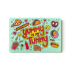 KR - ESY15G Nom Nom Munchies Collection 'Yummy In My Tummy' 15 Color Shadow Palette : 3 PC - CosmeticholickaraKRESY15GEyesKR - ESY15G Nom Nom Munchies Collection 'Yummy In My Tummy' 15 Color Shadow Palette : 3 PC