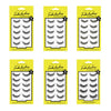 KR - Fabulashes 3D FAUX Mink Lashes 5 Pairs : 3 Packs - CosmeticholickaraEyesKA5200KR - Fabulashes 3D FAUX Mink Lashes 5 Pairs : 3 Packs