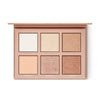 KR - FHF06N Fully Glown Highlighter Palette : 3 PC - CosmeticholickaraKRFHF06NFaceKR - FHF06N Fully Glown Highlighter Palette : 3 PC
