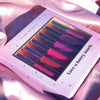 KR - LS65 LOVE U BERRY MUCH LIQUID LIPSTICK SET : 3 SETS - CosmeticholickaraLipsKR - LS65 LOVE U BERRY MUCH LIQUID LIPSTICK SET : 3 SETS