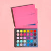 KR - PRO09 : 'You Had Me At Aloha' 30 Color Shadow Palette 6 PC - CosmeticholickaraKRPRO09EyesKR - PRO09 : 'You Had Me At Aloha' 30 Color Shadow Palette 6 PC