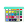 KR - PRO10 : 'Havana Club' 30 Color Shadow Palette 6 PC - CosmeticholickaraKRPRO10EyesKR - PRO10 : 'Havana Club' 30 Color Shadow Palette 6 PC