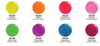 LAC - CLAC457 : Neon Jelly Polish Promo Display Set 24 PC - CosmeticholicL.A. COLORSCLAC457NailsLAC - CLAC457 : Neon Jelly Polish Promo Display Set 24 PC