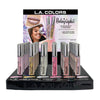 LAC - CLAC496 : Holographic Lipgloss Promo Display 36 PC - CosmeticholicL.A. COLORSLACCLAC496LipsLAC - CLAC496 : Holographic Lipgloss Promo Display 36 PC