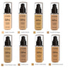 LAC - CLM Truly Matte Foundation : 3PC - CosmeticholicL.A. COLORSLACCLM-1FaceCLM351 - PorcelainLAC - CLM Truly Matte Foundation : 3PC