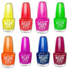 LAC - CNL362~369 : Neon Jelly Polish 3 PC - CosmeticholicL.A. COLORSCNL362NailsCNL362 SunbeamLAC - CNL362~369 : Neon Jelly Polish 3 PC