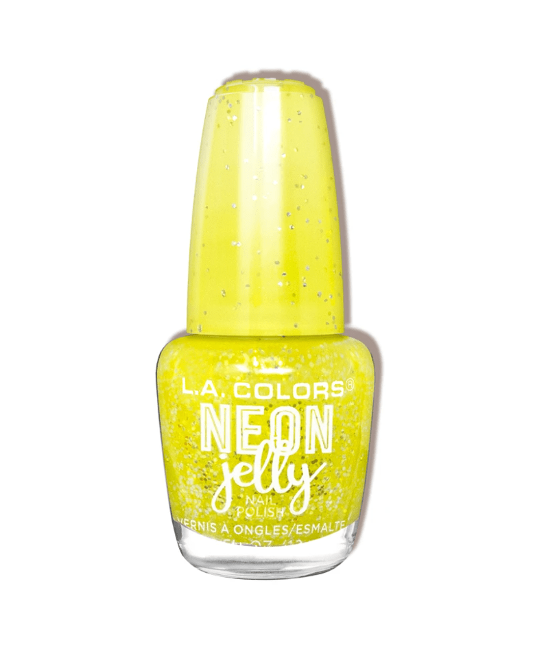 LAC - CNL362~369 : Neon Jelly Polish 3 PC - CosmeticholicL.A. COLORSCNL362NailsCNL362 SunbeamLAC - CNL362~369 : Neon Jelly Polish 3 PC