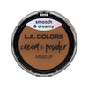 LAC : Cream to Powder Foundation - 13 SHADES 3 PC - CosmeticholicL.A. COLORSFaceCCP328 SandL.A. Colors Cream to Powder Foundation CCP328 Sand Wholesale - Cosmeticholic