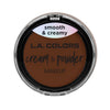 LAC : Cream to Powder Foundation - 13 SHADES 3 PC - CosmeticholicL.A. COLORSFaceCCP333 CappuccinoL.A. Colors Cream to Powder Foundation CCP333 Cappuccino Wholesale - Cosmeticholic