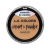 LAC : Cream to Powder Foundation - 13 SHADES 3 PC - CosmeticholicL.A. COLORSFaceCCP325 Honey BeigeL.A. Colors Cream to Powder Foundation CCP325 Honey Beige Wholesale - Cosmeticholic
