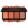 LAG - GBL : Fanatic Blush Palette 3 PC - CosmeticholicL.A. GirlLAGGBL421FaceGBL421 - Island HottieLAG - GBL : Fanatic Blush Palette 3 PC