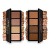 LAG - GBL : Fanatic Highlighting Palette 3 PC - CosmeticholicL.A. GirlFaceGBL426 Moonlight MagicLAG - GBL : Fanatic Highlighting Palette 3 PC