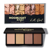 LAG - GBL : Fanatic Highlighting Palette 3 PC - CosmeticholicL.A. GirlFaceGBL426 Moonlight MagicLAG - GBL : Fanatic Highlighting Palette 3 PC