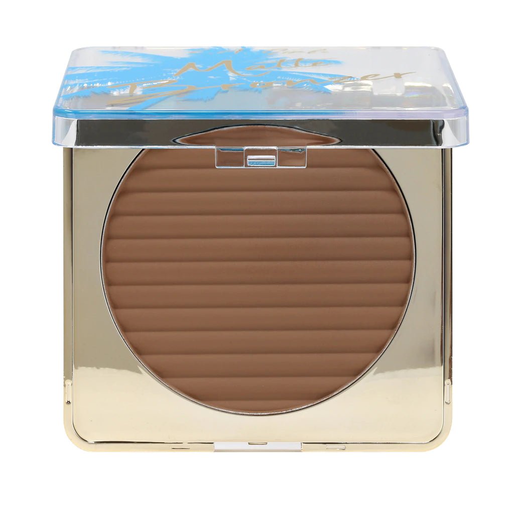 LAG - GBL Matte Bronzer : 3 PC - CosmeticholicL.A. GirlLAGGBL413FaceGBL413 Back to the BeachLAG - GBL Matte Bronzer : 3 PC