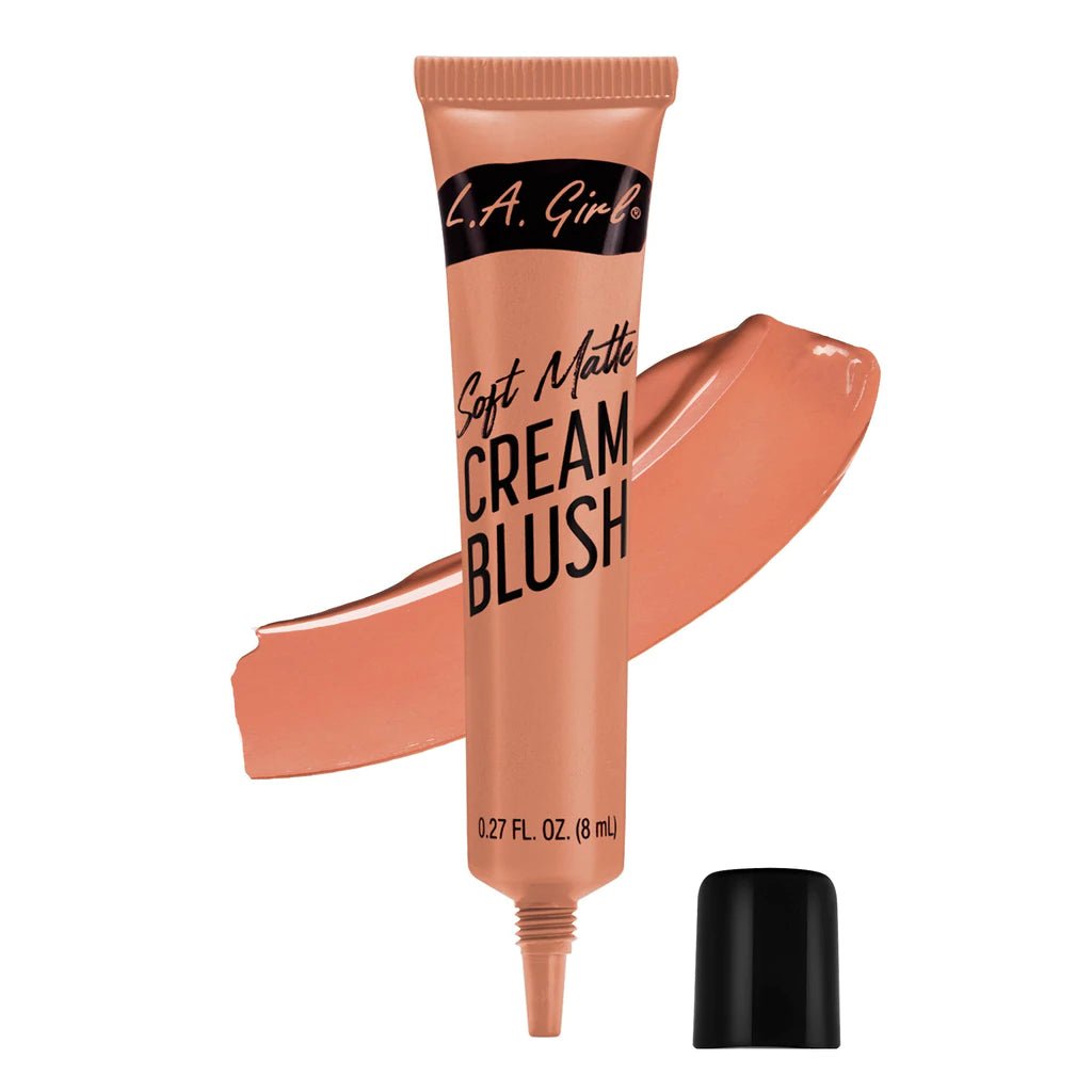 LAG - GBL Soft Matte Cream Blush : 3 PC - CosmeticholicL.A. GirlFaceGBL440 CutieLAG - GBL Soft Matte Cream Blush : 3 PC