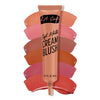 LAG - GBL Soft Matte Cream Blush : 3 PC - CosmeticholicL.A. GirlFaceGBL440 CutieLAG - GBL Soft Matte Cream Blush : 3 PC