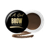 LAG - GBP : Brow Pomade - 6 SHADES 3 PC - CosmeticholicL.A. GirlLAGGBP363EyesGBP363 Soft BrownGBP363 Soft Brown : LA Girl Brow Pomade Wholesale - Cosmeticholic