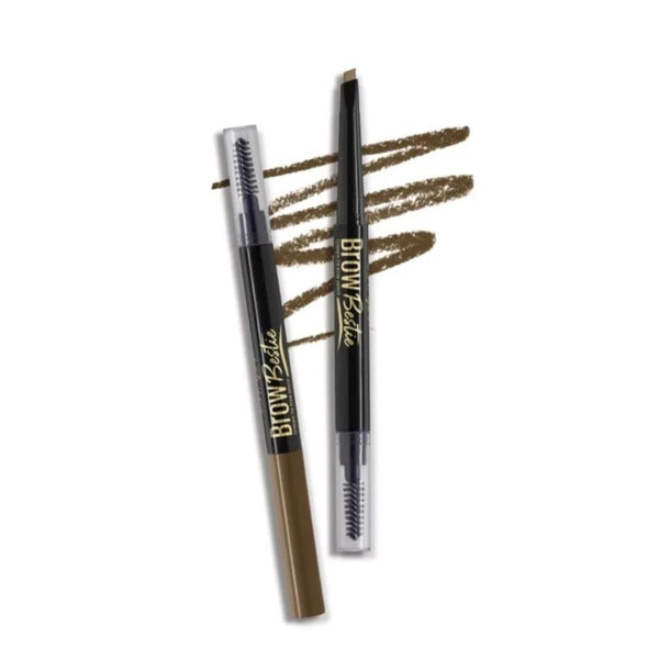 LAG - GBP371 : Brow BestieTriangular Auto Pencil 3 PC - CosmeticholicL.A. GirlLAGGBP371EyesGBP371 Dark BlondeLAG - GBP371 : Brow BestieTriangular Auto Pencil 3 PC