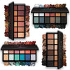 LAG - GES : Fanatic Eyeshadow Palette 3 PC - CosmeticholicL.A. GirlLAGGES415EyesGES415 Get FeverishLAG - GES : Fanatic Eyeshadow Palette 3 PC