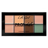 LAG - GFP Pro Sculpt Concealer Palette : 3 PC - CosmeticholicL.A. GirlLAGGFP725FaceGFP725 LightLAG - GFP Pro Sculpt Concealer Palette : 3 PC