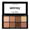 LAG - GFP Pro Sculpt Concealer Palette : 3 PC - CosmeticholicL.A. GirlLAGGFP725FaceGFP725 LightLAG - GFP Pro Sculpt Concealer Palette : 3 PC