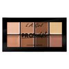LAG - GFP Pro Sculpt Concealer Palette : 3 PC - CosmeticholicL.A. GirlLAGGFP725FaceGFP725 LightLAG - GFP Pro Sculpt Concealer Palette : 3 PC