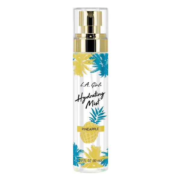LAG - GFS429 Hydrating Mist 'Pineapple' : 3 PC - CosmeticholicL.A GirlLAGGFS429skincare & BodyLAG - GFS429 Hydrating Mist 'Pineapple' : 3 PC