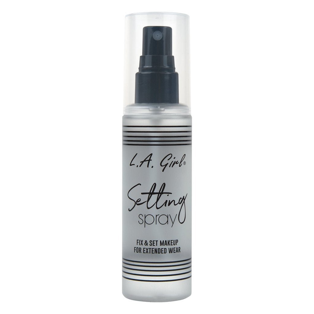 LAG - GFS917 : Setting Spray 3 PC - CosmeticholicL.A. GirlLAGGFS917FaceLAG - GFS917 : Setting Spray 3 PC