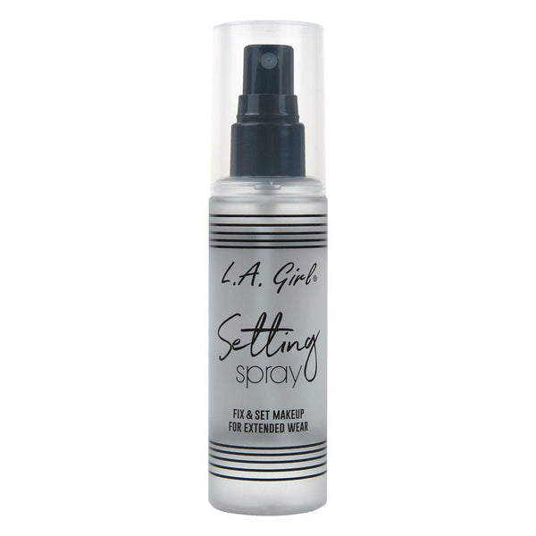 LAG - GFS917 : Setting Spray 3 PC - CosmeticholicL.A. GirlLAGGFS917FaceLAG - GFS917 : Setting Spray 3 PC