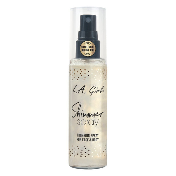 LAG - GFS918 : Shimmer Spray - Gold 3 PC - CosmeticholicL.A. GirlLAGGFS918FaceLAG - GFS918 : Shimmer Spray - Gold 3 PC