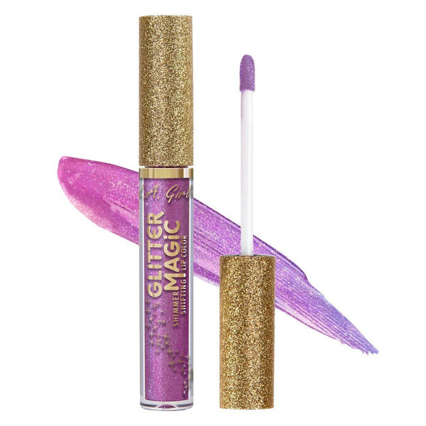 LAG - GLC890 : Glitter Magic Shimmer Shifting Lip Color 3 PC - CosmeticholicL.A. GirlLAGGLC890LipsGLC890 RocketteLAG - GLC890 : Glitter Magic Shimmer Shifting Lip Color 3 PC