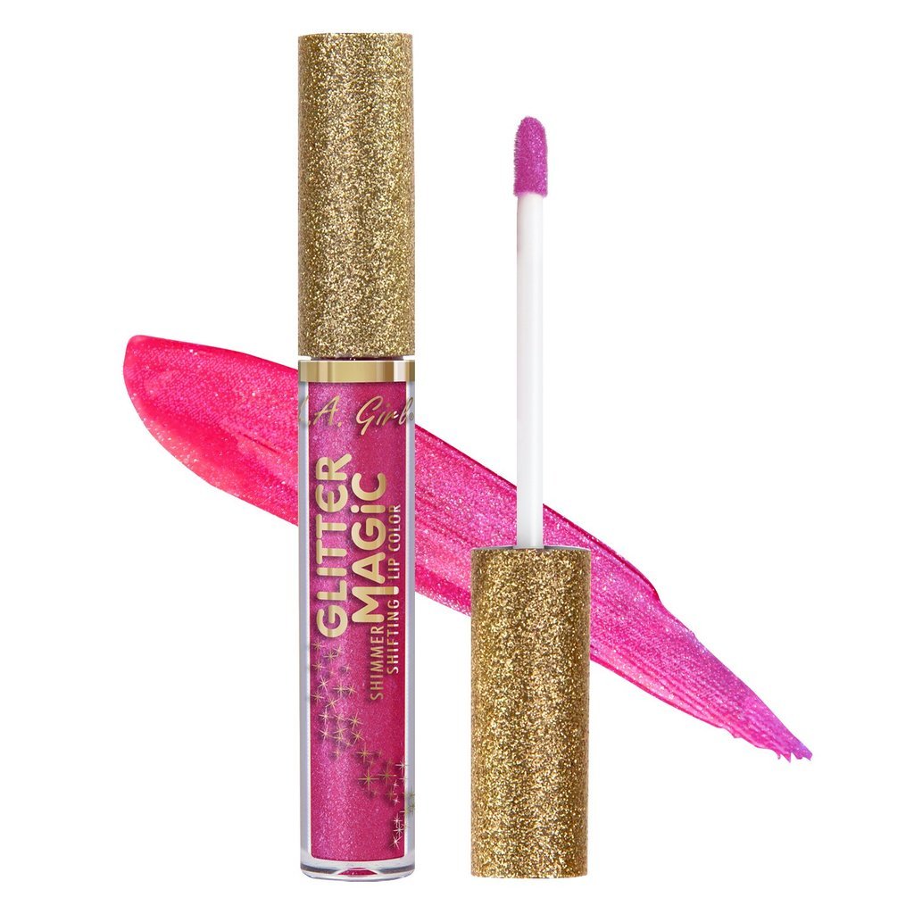 LAG - GLC890 : Glitter Magic Shimmer Shifting Lip Color 3 PC - CosmeticholicL.A. GirlLAGGLC895LipsGLC895 SparklerLAG - GLC890 : Glitter Magic Shimmer Shifting Lip Color 3 PC