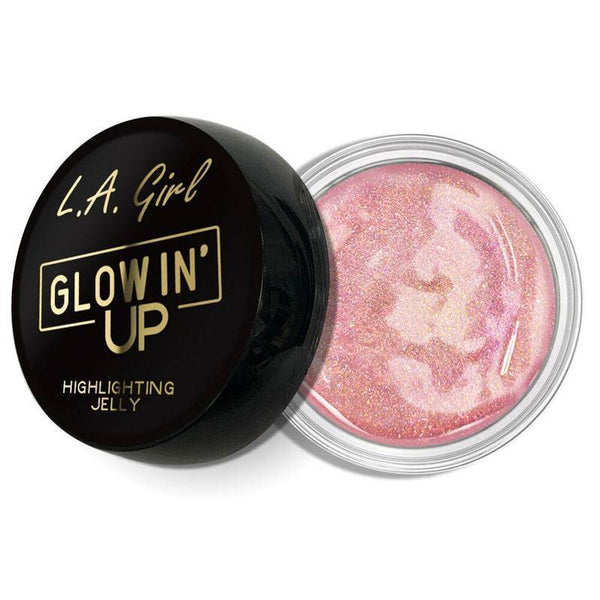 LAG - GLH : Glowin' Up Highlighting Jelly 8 SHADES - 3 PC - CosmeticholicL.A. GirlFaceGLH701 Princess GlowLAG - GLH : Glowin' Up Highlighting Jelly 8 SHADES - 3 PC