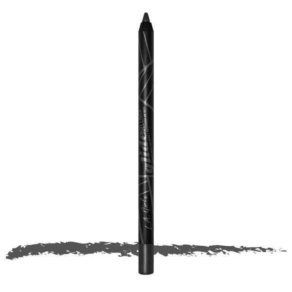 LAG: Glide Gel Eyeliner Pencil 19 SHADES - 3PC - CosmeticholicL.A. GirlGP353EyesGP353 Smoky CharcoalL.A. Girl USA Glide Gel Eyeliner Pencil GP353 Smoky Charcoal - Cosmetics Makeup Beauty Wholesale