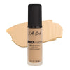 LAG - GLM PRO Matte Foundation 24 SHADES : 3 PC - CosmeticholicL.A. GirlLAGGLM671FaceGLM671 IvoryLAG - GLM PRO Matte Foundation 24 SHADES : 3 PC